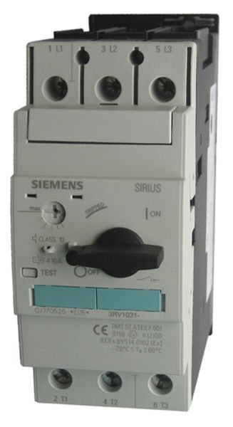 SIEMENS 3RV1031-4GA10