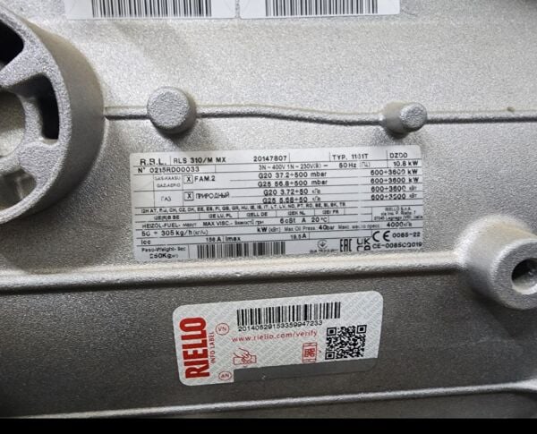 RIELLO RLS310/M MX